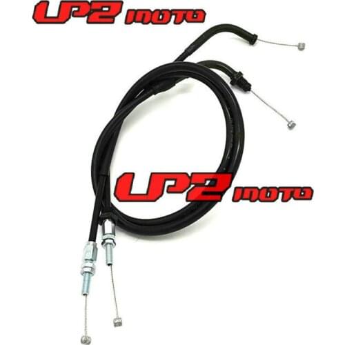 Suitable For HONDA NT400 NT650 GT Throttle Line Throttle Cable Pull Line Return Oil Line