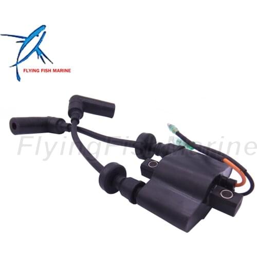 Outboard Engine F25-01.02.08.00 Ignition coil for Hidea Boat Motor F25