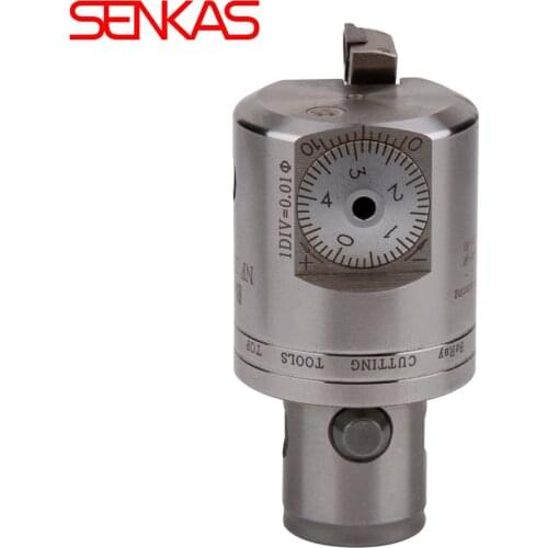 Beray CNC Adjustable NF 2036.32.CK1.TP/TC 0.01mm holder machining center boring cutter with boring handle CK rough boring head