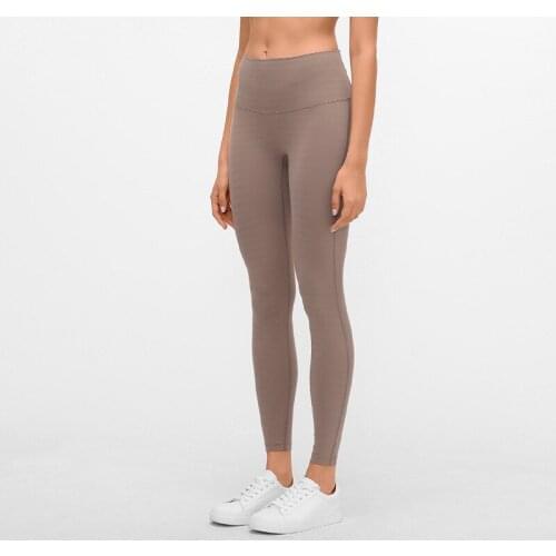 Sports Leggings Yoga Pants High Waist Stretchy Women Fitness Gym Tights Jogging Push Up Running Workout Trousers mvsyo