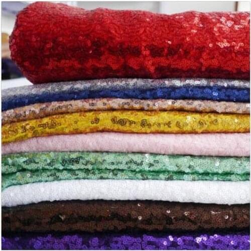 Gold Sequin Fabric, Glitter Full Sequins Fabric for Dress, Full Sequin on Mesh Fabric, Pink Sequins Fabric by the Yard