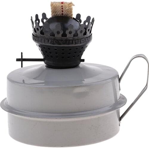 Outdoor Lantern Camping Hiking Light Kerosene Oil Lamp Lighting