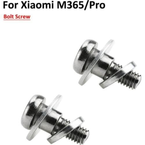 M365 Rear Wheel Fixed Bolt Screw for Xiaomi M365 1S Pro Electric Skateboard Rear Wheel Bearing Screw Accessories
