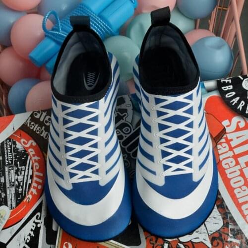 Water Shoes Men women Outdoor Barefoot Shoes Summer Swimming Aqua Beach Seaside Sneakers Man Socks Slippers New Fishing Shoes