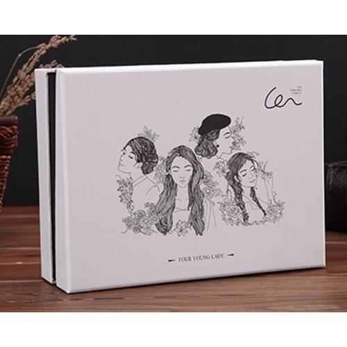 Hot Item Manufacture EVA Foam Insert Magnetic Packaging Plaque Gift Box,packaging boxes custom logo printing ---DH11158
