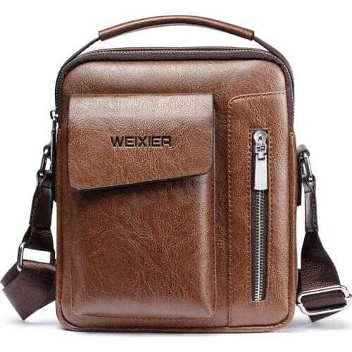 Weysfor Men's Shoulder Bags