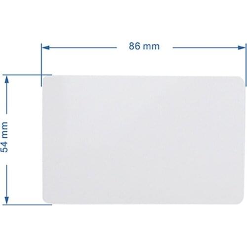 10 pcs/lot) New CUID Key Tag Android App MCT Modify UID Changeable NFC 1k s50 13.56MHz Card Block 0 Writable HF 14443A Keyfob