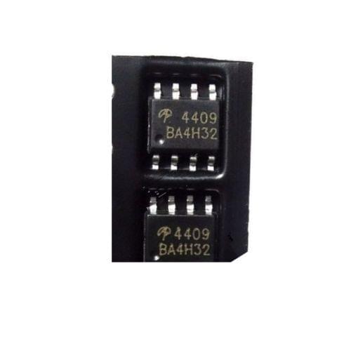 10PCS AO4409 4409 SOP-8 P-Channel Enhancement Mode Field Effect Transistor IC