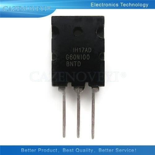 1pcs/lot G60N100BNTD G60N100 FGL60N100 60N100 TO-247 In Stock