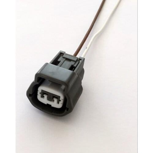 2 Pin Sumitomo Automotive ECT Engine E-RS Type Water Temperature Sensor Connector Plug Wire Harness For Nissan Hyundai 6189-0772