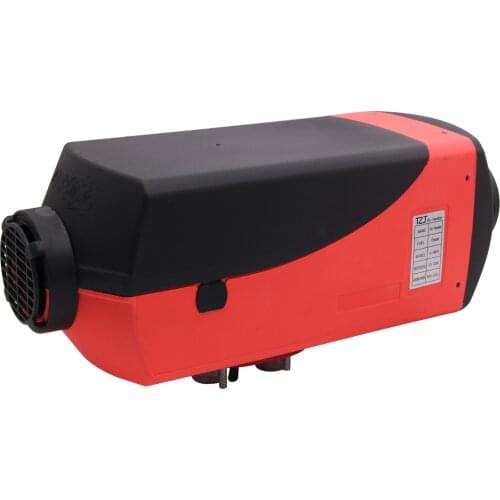 5KW 12V Air diesel Fuel Heater WIth Planar LCD Hole for Car Bus Trucks Motor-Homes Boat