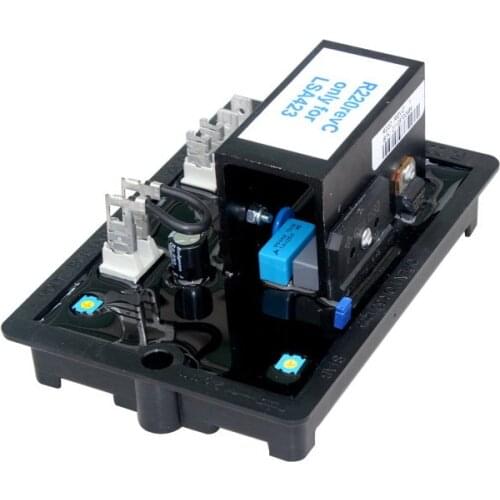 Brushless Alternator AVR R220 AVR Generator Automatic Voltage Regulator