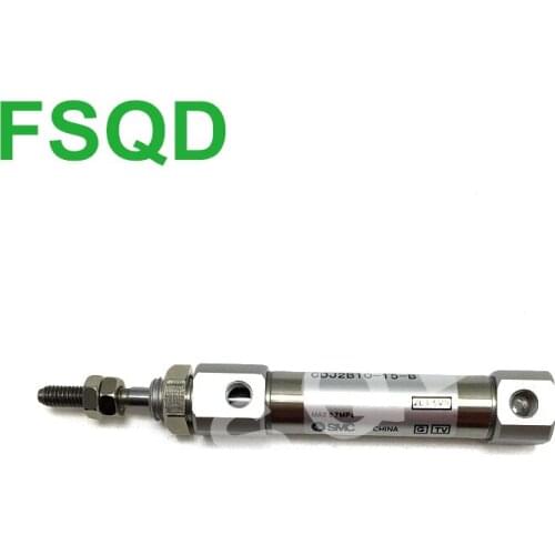 CJ2B10/CDJ2B10-5,10,15,20,25,30,35,40,45,50/5Z,10Z,15Z,20Z,25Z,30Z,35Z,40Z,45Z,50Z-B FSQD SMC Pneumatic Cylinder CJ2B CDJ2B