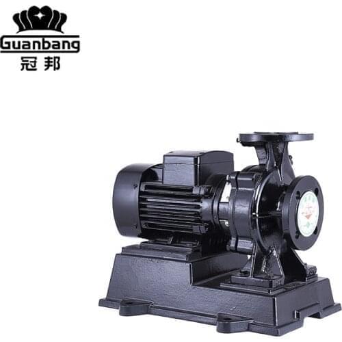 Guanbang Plumbing Pumps