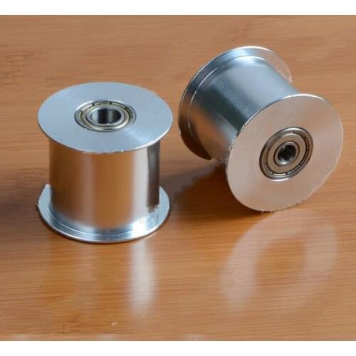 H belt pulley width 27mm accompany forest wheel 3D printer accessories