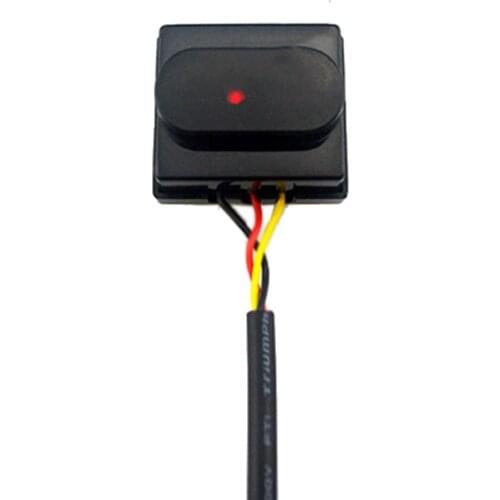 Taidacent Inductive Proximity Switch 1 M Proximity Object Human Presence Sensor Low Voltage IR Inductive Type Proximity Sensor