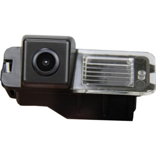 Rear Reversing Backup Camera for VW Amarok Seat Leon Seat Leon 3 Seat Altea XL VW Beetle Amarok Golf VI MK6 Passat CC Passat B7