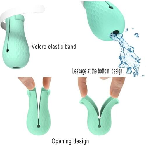 Hot Sell Pet Grooming Supplies Cat Adjustable Cats Paw Nails Cover Protector for Bath Soft Silicone Anti-Scratch Shoes Boots