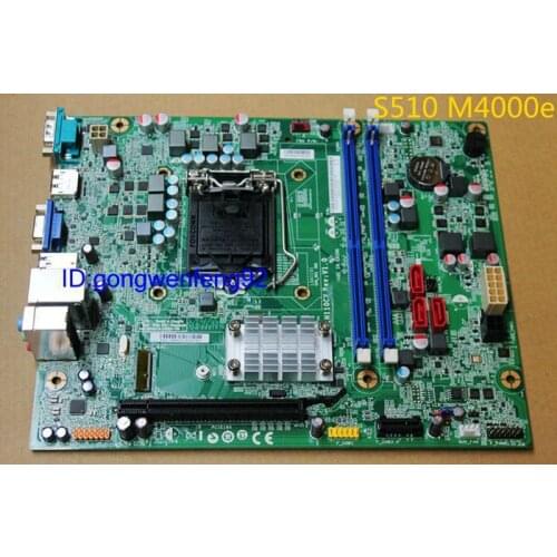 For Lenovo S510 M4000e Motherboard IH110CX LGA1151 Mainboard 100%tested fully work