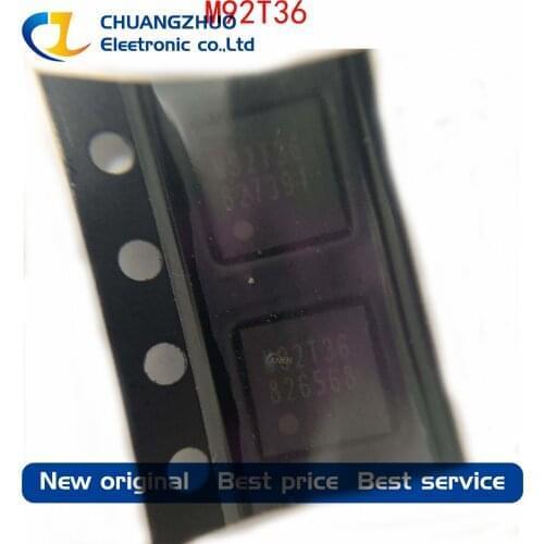 1pcs new For Nintend switch NS Switch motherboard Image power IC M92T36 Battery Charging IC Chip