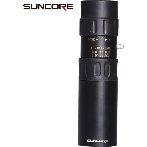 UNCORE Shunuang 10-30x25 zoom monocular telescope high-definition high-definition non-infrared night vision