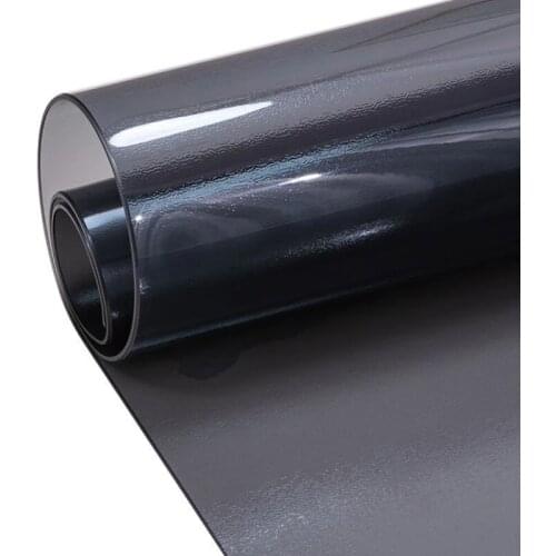Soft Flexible Glass Tablecloth Liquid Film Oilcloth for Table Transparent Floor Mat Table Protector Cover Pvc Silicone Cloth
