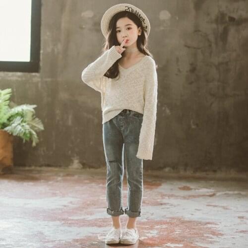 NeuSud Kids Sweaters For Girls