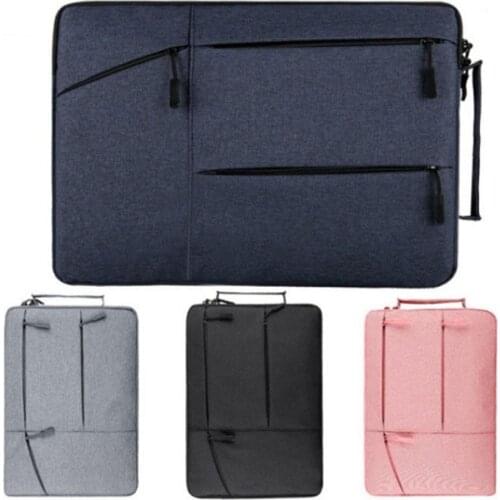 Portable 13.3 Inch Laptop Handbag Notebook Protection Storage Bag for Macbook