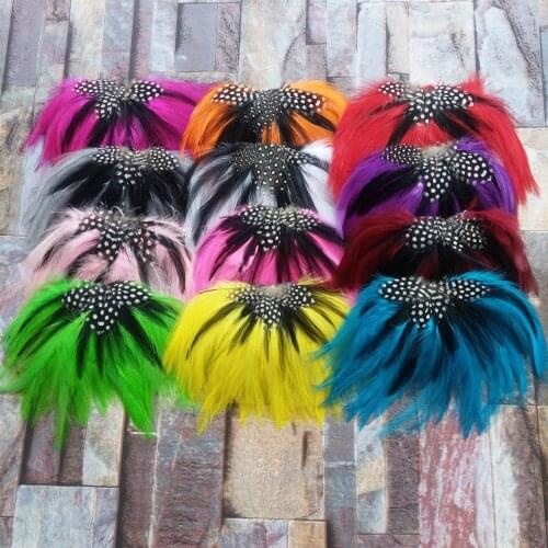 Hot Sales 100pcs/lot Pads for Headband Baby Hair Band Spot Classic , Newest ,Baby flower head band, Kids feather hairwear