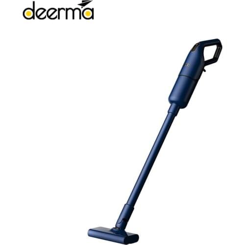 Deerma DX1000 Handheld Vacuum Cleaner 16Kpa Suction Washing Filter Portable Mite Removal Instrument With Multiple Brush Heads