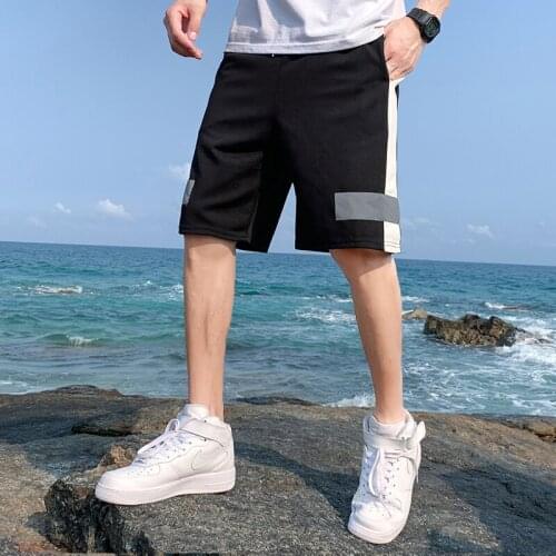 Shorts for boy running short homme High waist summer running Bermuda shorts Beach oversize 4XL surf shorts Beach Breeches men