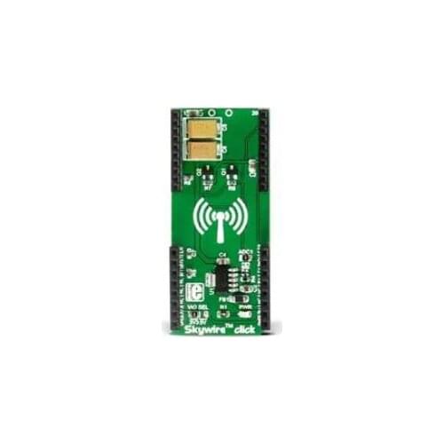 Spot MIKROE-2405 Skywire click Modules MCP1826