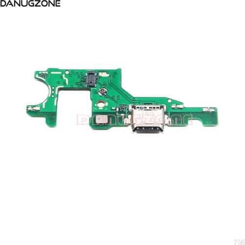 USB Charging Dock Port Socket Jack Plug Connector Charge Board Flex Cable For Huawei Honor V9 DUK-AL20 / Honor 8 Pro