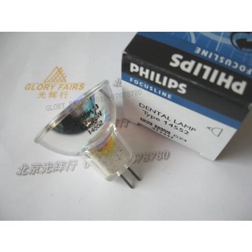14552 12V 75W JCR/M 12V75W 412447 GZ4 bulb dental lamp