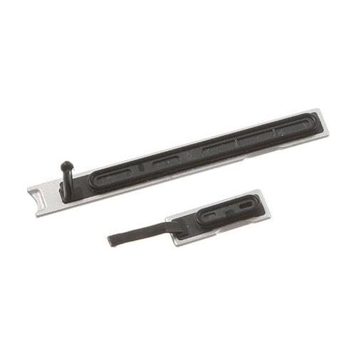 5pcs/lot USB Charging Port Dust Plug Cover + Micro SD Port /SIM Card Port Slot Cover for Sony Xperia Z Ultra XL39H