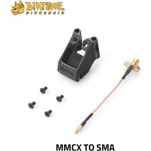 Diatone Roma F5 FPV Racing Spare GPS Module Antenna Mounting Seat GPS Holder Antenna Seat TPU Fixed Bracket