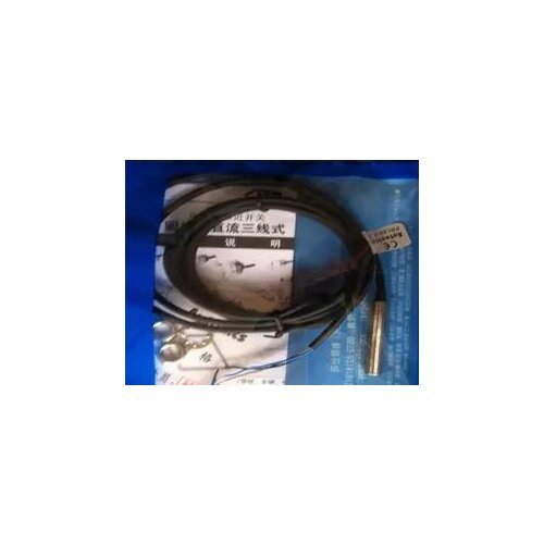 Free Shipping 2pcs/lot New Switch PRL08-1.5DN DC 3 wire NPN normally open sensor