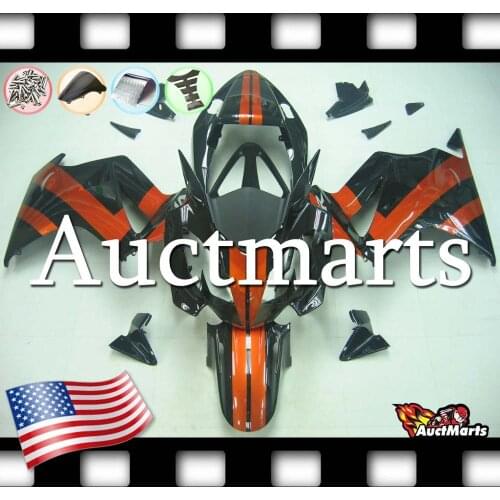 For Honda VFR 800 02-12 03 04 05 06 07 08 09 10 Fairing Kit Interceptor (P/N:1x9)