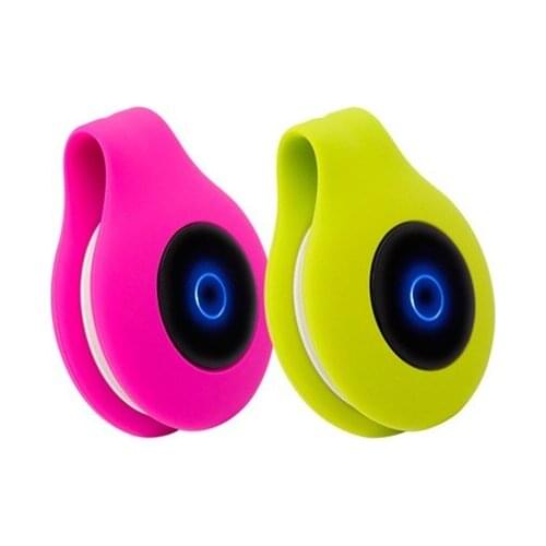 Electrostimulator iWatMotion Reflyx Zen Silicone Pink Lime (2 uds)