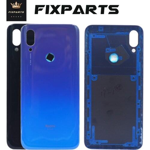 Fixparts Cases For Phones Xiaomi Redmi 7
