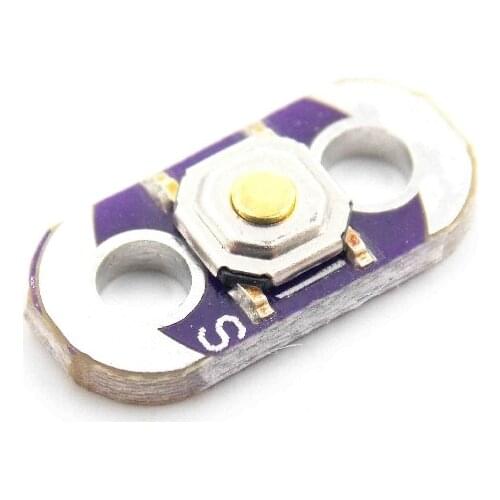 Button Board LilyPad button