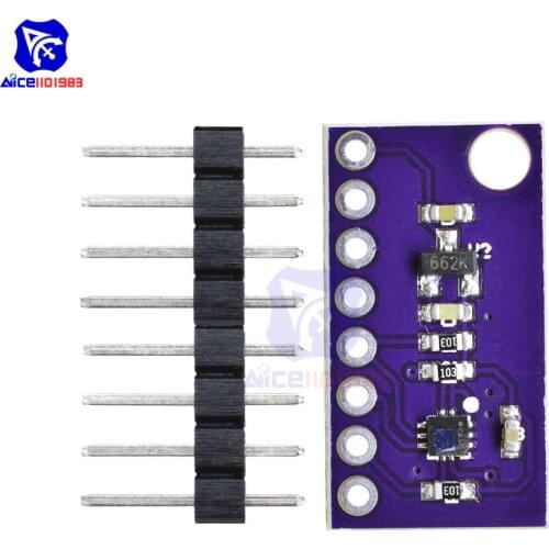 LPS22HB Pressure Resistance Pressure Sensor Module for High Intensity Industrial Control