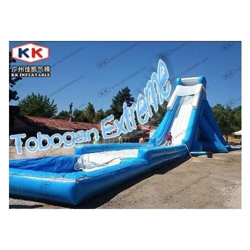 Commerical adults inflatable slip n slide tobogan inflatable