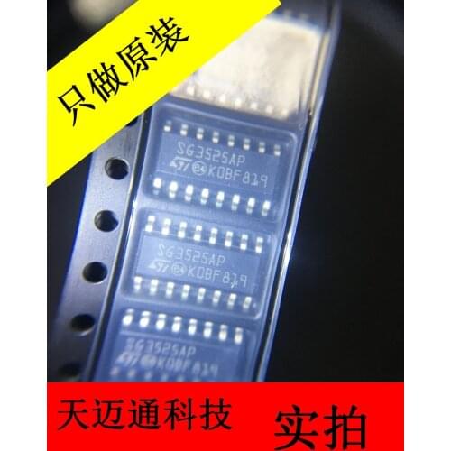 100% New&original SG3525AP013TR SG3525AP SOP16 In Stock