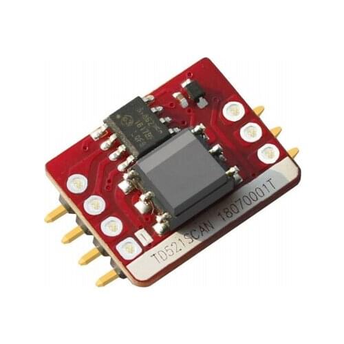 TD521S485H-A SMD Single High-speed RS485 Isolated Transceiver Module (automatic Switching)