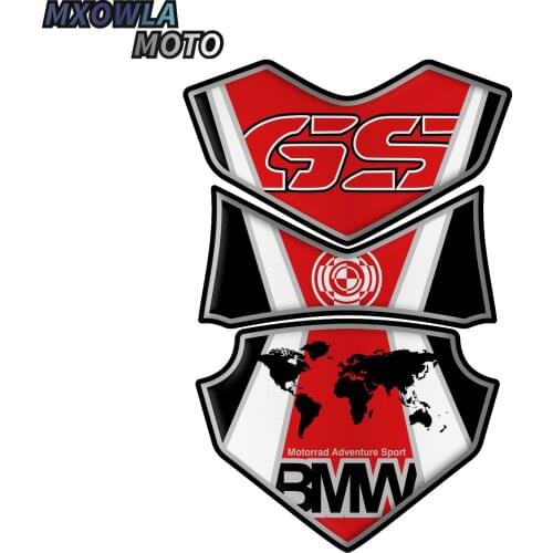 1pcs Free Shipping Carbon For R1200GS R 1200 GS R1200 GS Fiber Tank Pad Tankpad Protector Sticker