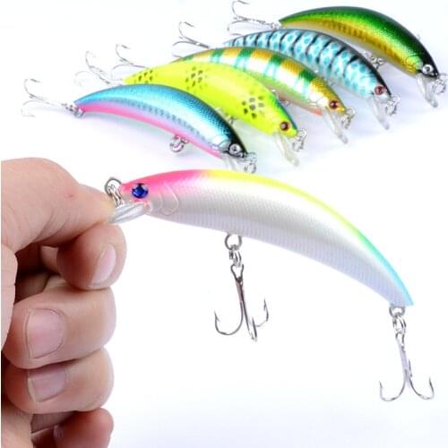 Wobbler Bait 1Pcs 9.5cm 9.5g Curved Body Swimbait Artificial Fake Hard Bait Sea Bass Fishing Tackle Fishing Gear Trolling Lure