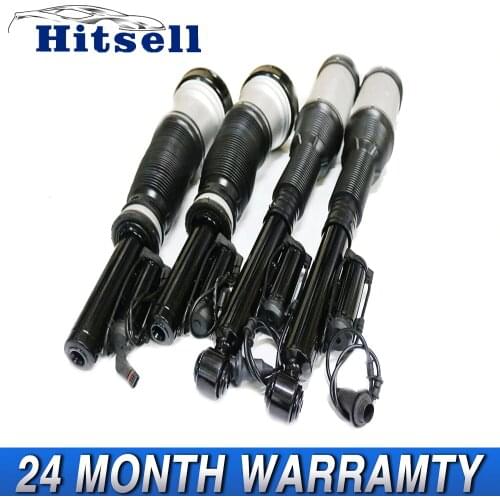 For Mercedes Benz W220 S280 S320 S600 Air Shock Strut Air suspension Shock Absorber Spring 2203205013 2203202338