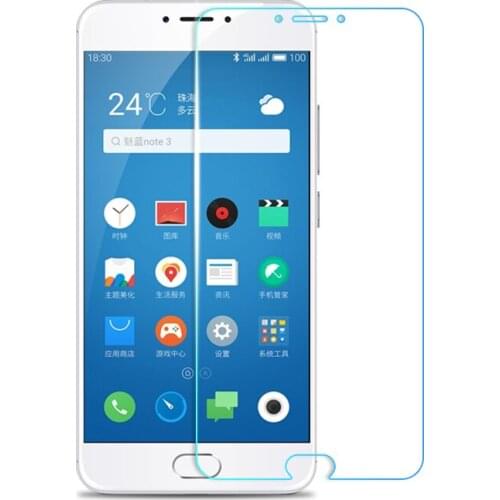 5PCS For Meizu M3 mini M3s Mini Screen Protector HD Clear Protective Pet Film Cover Case Protection Mobile Phone Accessories