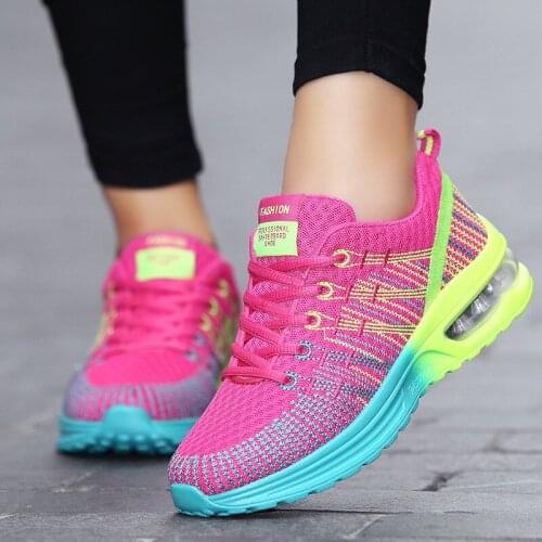 2020 autumn and winter fashion ladies sneakers spring ladies casual walking shoes breathable and comfortable